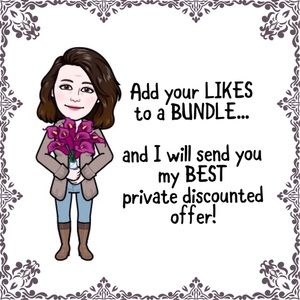 BUNDLE FOR A SPECIAL OFFER!